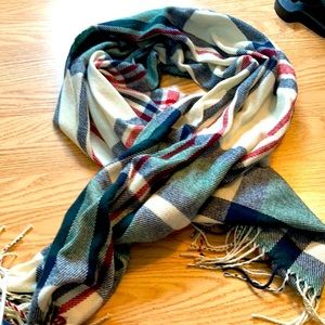 Marine Layer brand new wide scarf